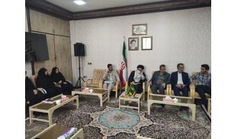 امام جمعه کاشان بر حمایت مسئولان از پارک علم و فناوری دانشگاه کاشان و شرکت‌های دانش بنیان تاکید کرد