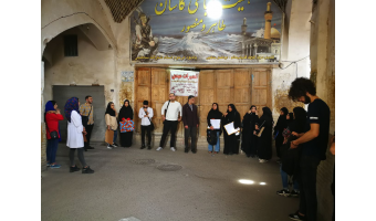 برگزاری دومین رویداد اسکیس معماری