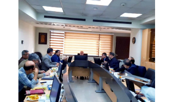 برگزاری هفدهمین نشست هیأت امناء دانشگاه کاشان