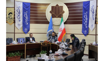 نشست فرهنگی تاریخ دفاع مقدس از گذشته تاکنون