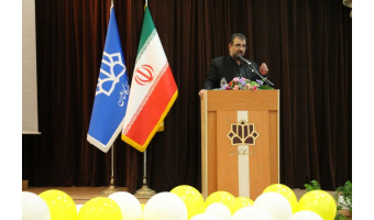 مراسم معارفه نو دانشجویان کارشناسی  ۱۴۰۲ دانشگاه کاشان برگزار شد