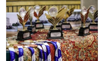 نهاد ترویجی فناوری نانو دانشگاه کاشان، در جشنواره بنیاد آموزش ستاد توسعه فناوری نانو ریاست جمهوری برتر  شد