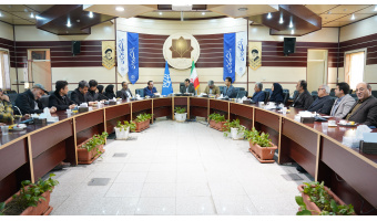 انعقاد تفاهم نامه همکاری دانشگاه کاشان با سه شرکت صنعتی