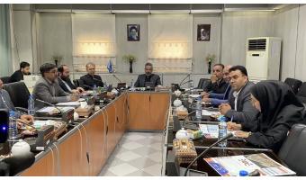 برگزاری رویداد تانا با موضوع توسعه فناوری دستگاه فرش ماشینی در نمایشگاه فرش ماشینی تهران