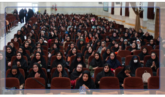 مراسم استقبال از نو دانشجویان دانشگاه‌ کاشان