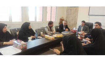 همکاری متقابل دانشکده علوم انسانی و آموزش و پرورش کاشان