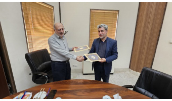 انعقاد تفاهم‌نامه همکاری دانشگاه کاشان با پارک فناوری پردیس