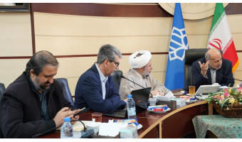 سرپرست دانشگاه کاشان: فرهنگ زیربنای مسائل اجتماعی، اقتصادی و سیاسی است