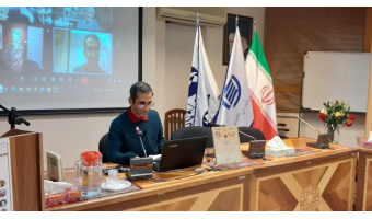رونمایی از کتاب نگارگری در دربار شاهرخ