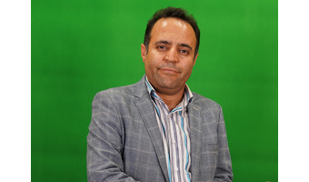 دکتر محسن صیدالی مدیر تشکیلات  انجمن علمی پدافند دانشگاه های غرب کشور شد