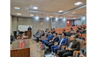 برگزاری اولین رویداد تخصصی فولاد، انرژی و محیط زیست در دانشگاه کاشان
