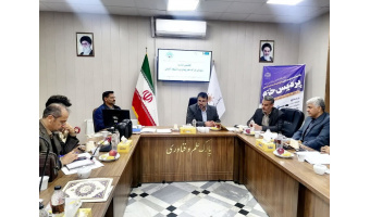 برگزاری نخستین نشست رسمی شورای پارک علم وفناوری دانشگاه کاشان