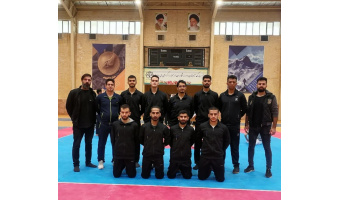 کسب عنوان قهرمانی دانشگاه کاشان در مسابقات قهرمانی تکواندو منطقه ۶ وزارت علوم، انتخابی ۱۶ المپیاد ورزشی دانشجویان