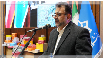 جشن بزرگ «ایران به پیش» در دانشگاه کاشان برگزار شد