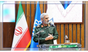 پانزدهمین یادواره شهدای گمنام دانشگاه کاشان با عنوان «روایت فتح» برگزار شد