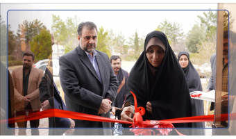 اولین رویداد پوشاک دانشجویی در دانشگاه کاشان برگزار شد