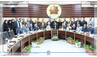 یازدهمین نشست شورای دانشگاه کاشان در سال ۱۴۰۲ برگزار شد