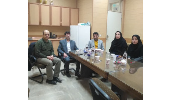 برگزاری نخستین جلسه مرکز مشاوره آماری دانشگاه کاشان