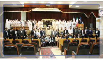 گزارش تصویری برگزاری جشـن ازدواج دانشجویی