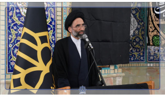 نماینده ولی فقیه و امام جمعه کاشان: معنویت، عقلانیت و عدالت از جمله ویژگی‌های شهید آیت‌الله رئیسی بود