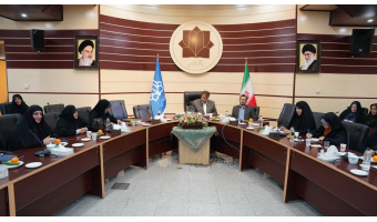 نقش بانوان دانشگاه ستودنی است