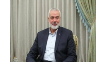 پیام رییس دانشگاه کاشان در پی ترور ناجوانمردانه و شهادت رییس دفتر سیاسی جنبش حماس دکتر اسماعیل هنیه توسط رژیم منحوس صهیونیستی