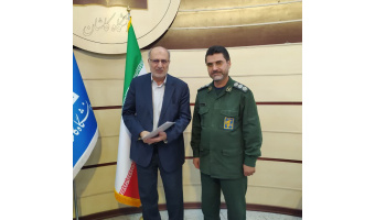 سرپرست دانشگاه کاشان، مدیر کمیته دانشجویی و مراکز آموزش عالی کنگره ملی شهدای کاشان شد