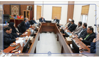 تعامل دانشگاه و شهرداری