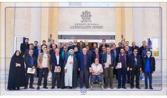 تجلیل از جانبازان و ایثارگران دانشگاه کاشان