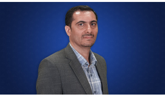 دکتر علی کریمی استاد برگزیده همکاری با جامعه و صنعت شد