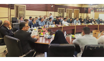 برگزاری نخستین نشست هم‌اندیشی فعالان فرهنگی دانشگاه با رویکرد توسعه کارآفرینی