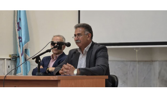 نشست علمی «مناسبات میان عدالت کیفری بین‌المللی و حقوق بشر» برگزار شد