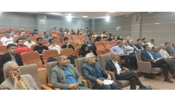 نشست تخصصی تعامل معماری و انرژی در دانشگاه کاشان برگزار شد