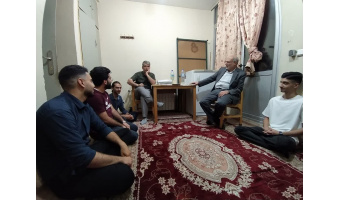 صمیمانه با دانشجویان   پیام‌های تشکر متقابل شورای صنفی دانشجویان و‌ رئیس دانشگاه کاشان