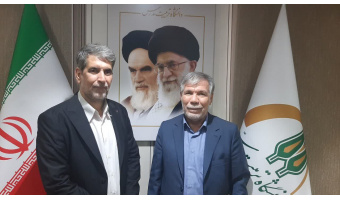 تقدیر سازمان امور دانشجویان ازمعاونت دانشجویی دانشگاه کاشان