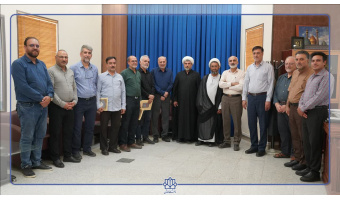 تجلیل از آزادگان در روز آزادگان