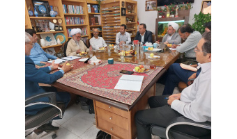 برگزاری چهارمین پیش نشست رسمی همایش ملی حاشیه نشینی در کشور در دانشگاه کاشان