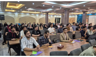 گزارش اردوی توجیهی، آموزشی فعالان فرهنگی دانشجویان دانشگاه کاشان