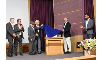 On the Occasion of World Archaeology Day: The Book “Archaeology of Iran from the Paleolithic to the Achaemenid Empire” Unveiled
