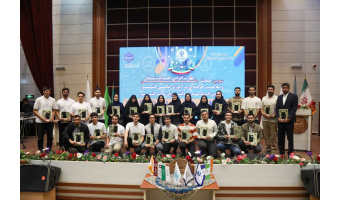 کسب رتبه ی سوم مرحله ی نهایی سومین المپیاد مهارتی دانشجویان سراسر کشور در محور اتوماسیون صنعتی و مکاترونیک، توسط تیم چکاد دانشگاه کاشان