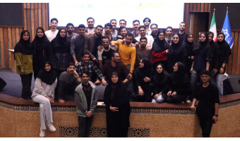 برگزیدگان هجدهمین جشنواره دانشگاهی حرکت دانشگاه کاشان
