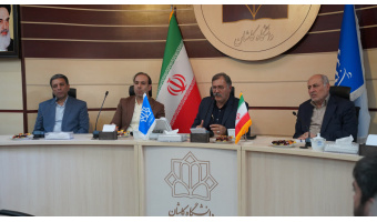 مدیر عامل شرکت ذوب آهن اصفهان: تبدیل دانش به ارزش اقتصادی و کارآفرینی اهمیت دارد