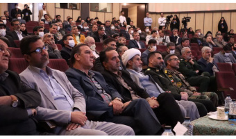 گزارش تصویری روز دوم جشنواره نیم قرن فعالیت دانشگاه کاشان