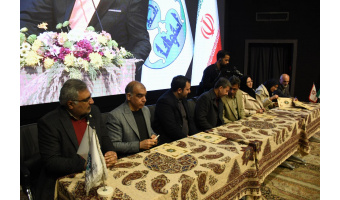امضای تفاهم نامه تشکیل کنسرسیوم پژوهشی گردشگری استان اصفهان با مشارکت دانشگاه کاشان
