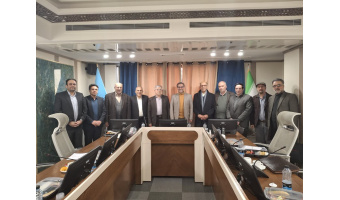 گزارش بیست و دومین نشست هیئت امنای دانشگاه کاشان