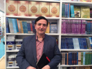 دعوت ناشران حقوقی نمایشگاه بین المللی کتاب تهران از رییس دانشگاه کاشان