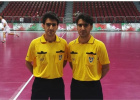 دانشجوی دانشگاه کاشان، داور بازیهای هندبال قهرمانی آسیا در عربستان